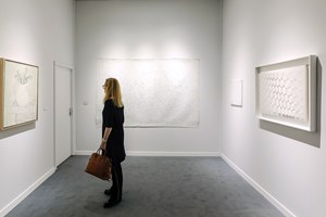<a href='/art-galleries/victoria-miro-gallery/' target='_blank'>Victoria Miro</a>, TEFAF New York Spring (3–7 May 2019). Courtesy Ocula. Photo: Charles Roussel.